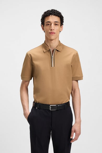 ΜΠΛΟΥΖΑ POLO BOSS - 260 ΜΠΕΖ